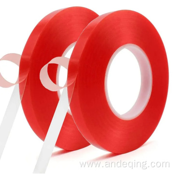 Good price Excellent Adhesion Double Sided PET Tape